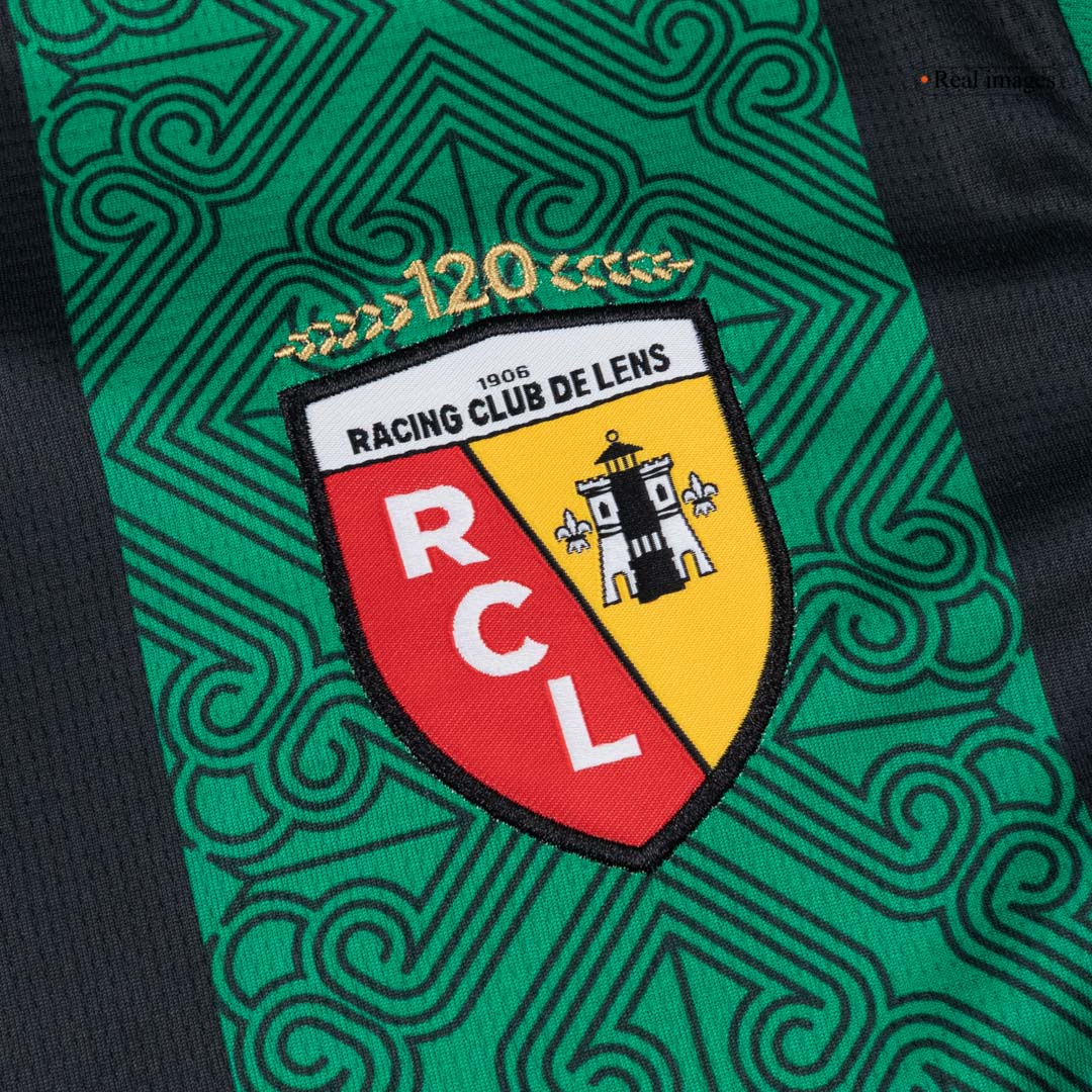 RC Lens Away Soccer Jersey 2025/26 - gogoalshop