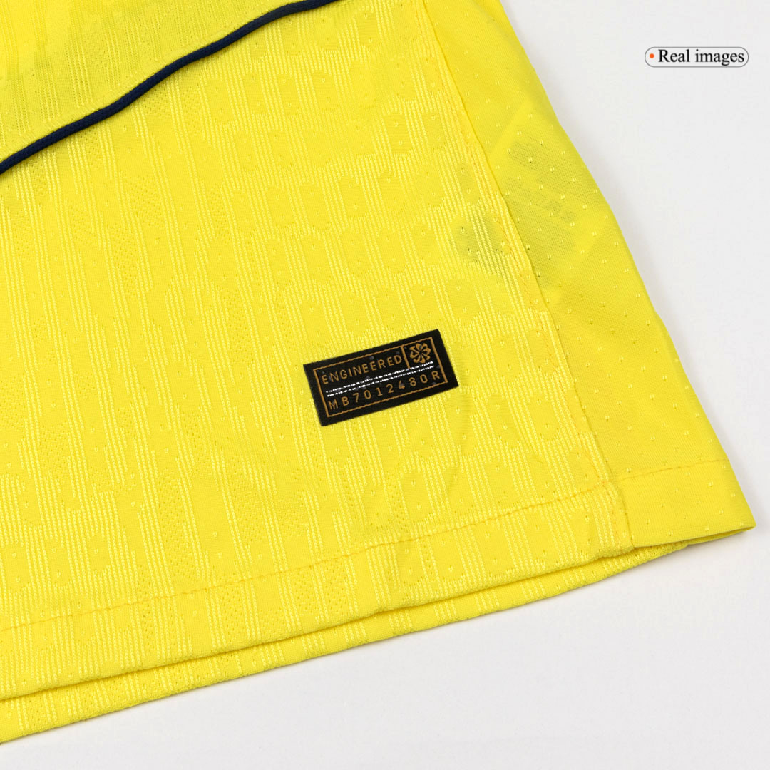 Tottenham Hotspur Third Away Player Version Jersey 2025/26 - gogoalshop