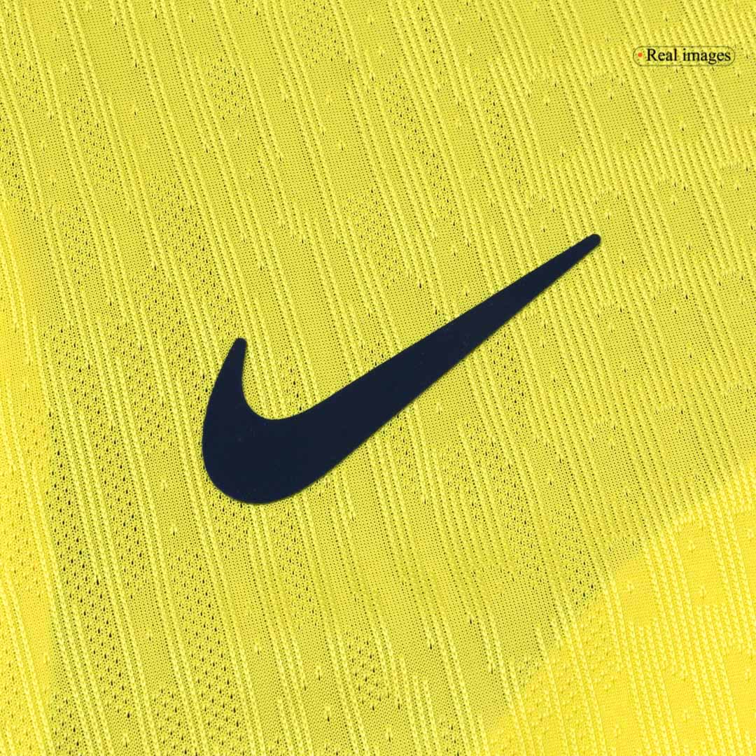 Tottenham Hotspur Third Away Player Version Jersey 2025/26 - gogoalshop