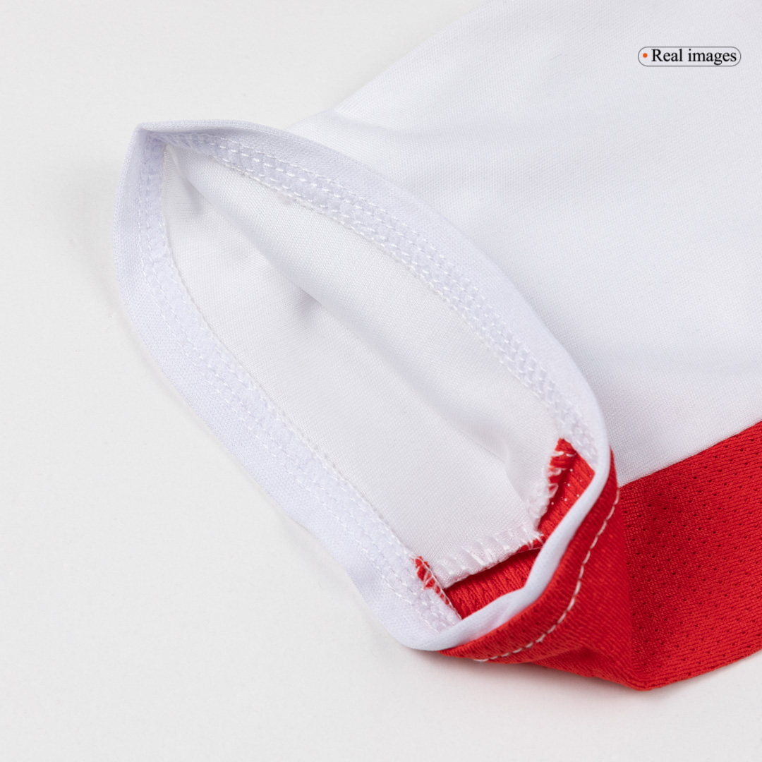 Benfica Third Away Kids Soccer Jerseys Kit 2025/26 - gogoalshop