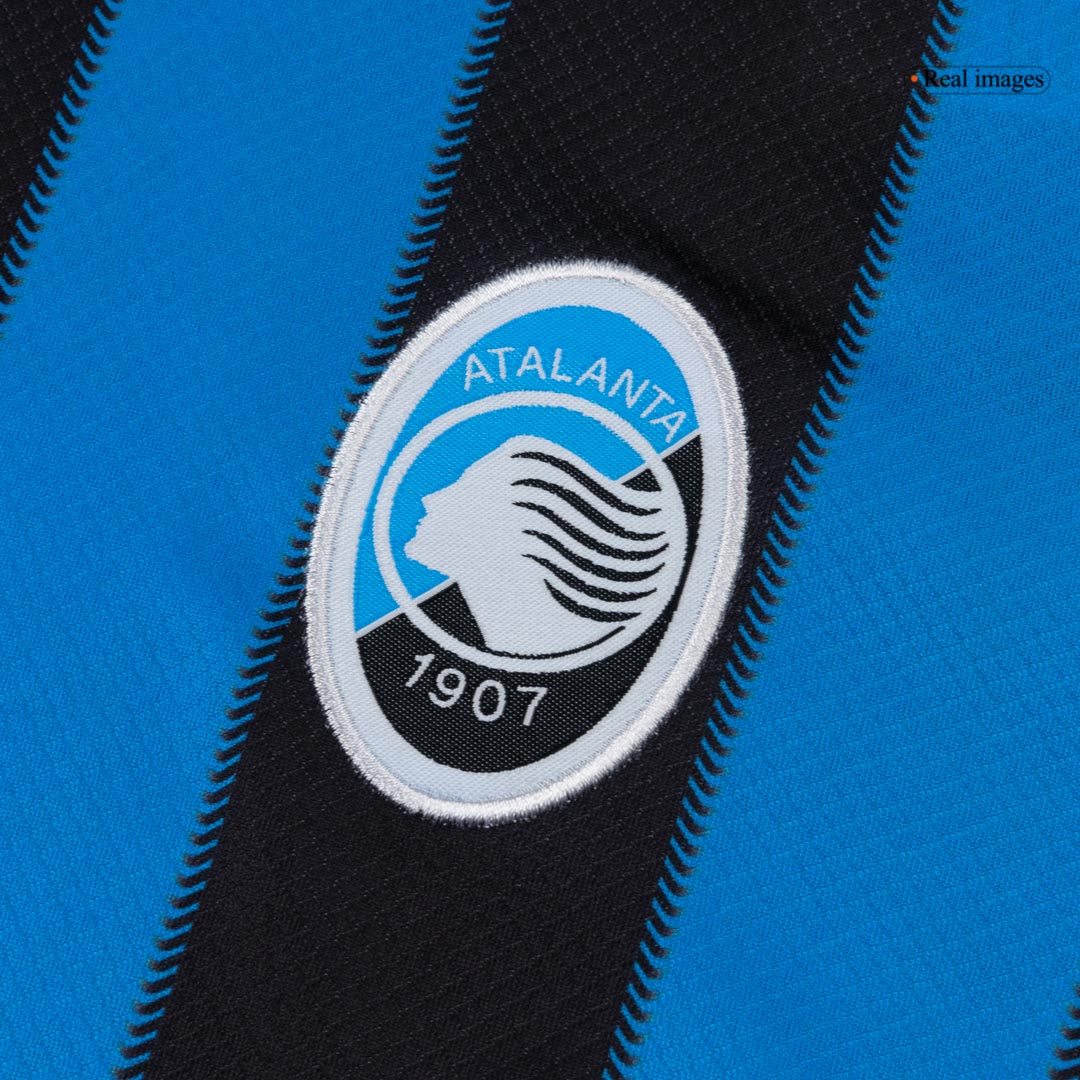 Atalanta BC Home Soccer Jersey 2025/26 - gogoalshop
