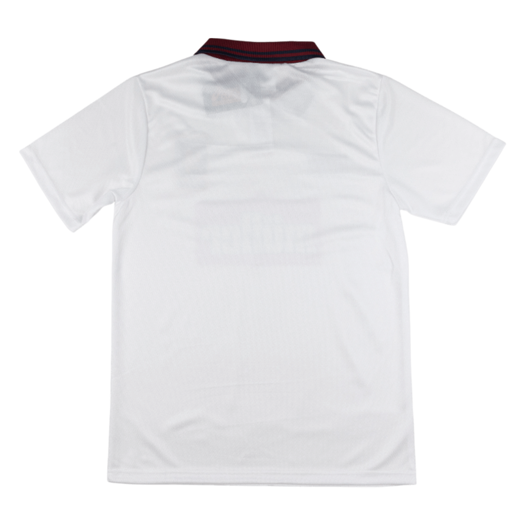 Retro Soccer Jersey Aston Villa Third Away 1994/95 - gogoalshop