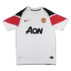 Retro Soccer Jersey Manchester United Away 2010/11 - gogoalshop