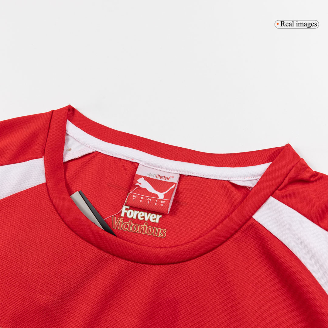 Retro Soccer Jersey Arsenal Home 2014/15 - gogoalshop
