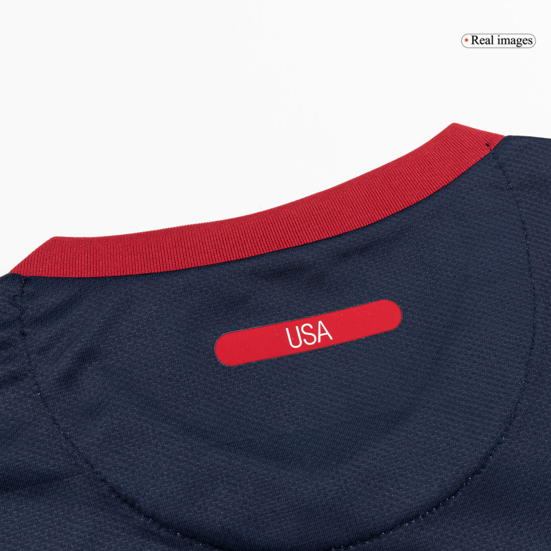 Retro Soccer Jersey USA Away 2010 - gogoalshop