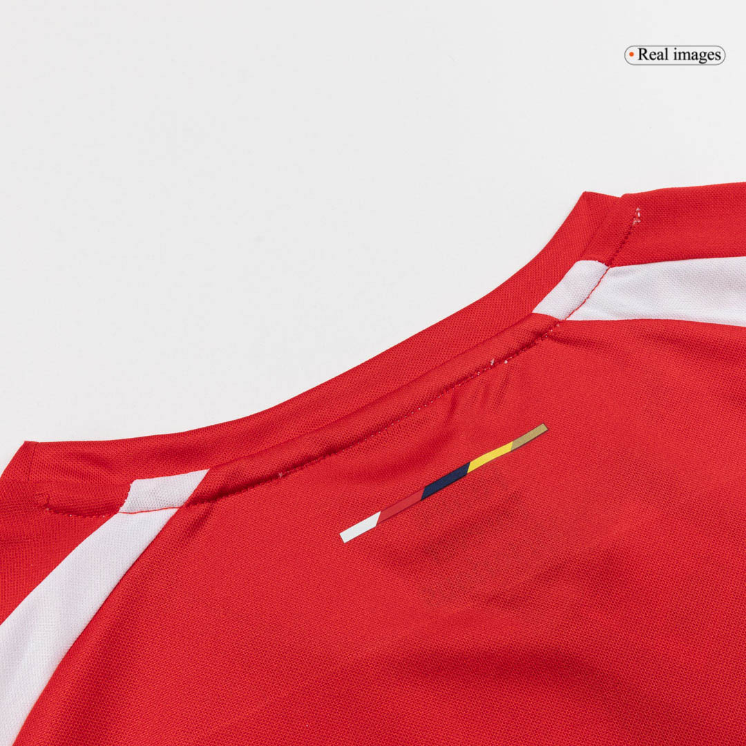 Retro Soccer Jersey Arsenal Home 2014/15 - gogoalshop