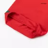 Retro Soccer Jersey Portugal Home 2010 - gogoalshop