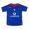 Retro Soccer Jersey Manchester United Away 2005/06 - gogoalshop