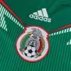 Retro Soccer Jersey Mexico Home 2014 - gogoalshop