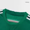 Retro Soccer Jersey Mexico Home 2014 - gogoalshop