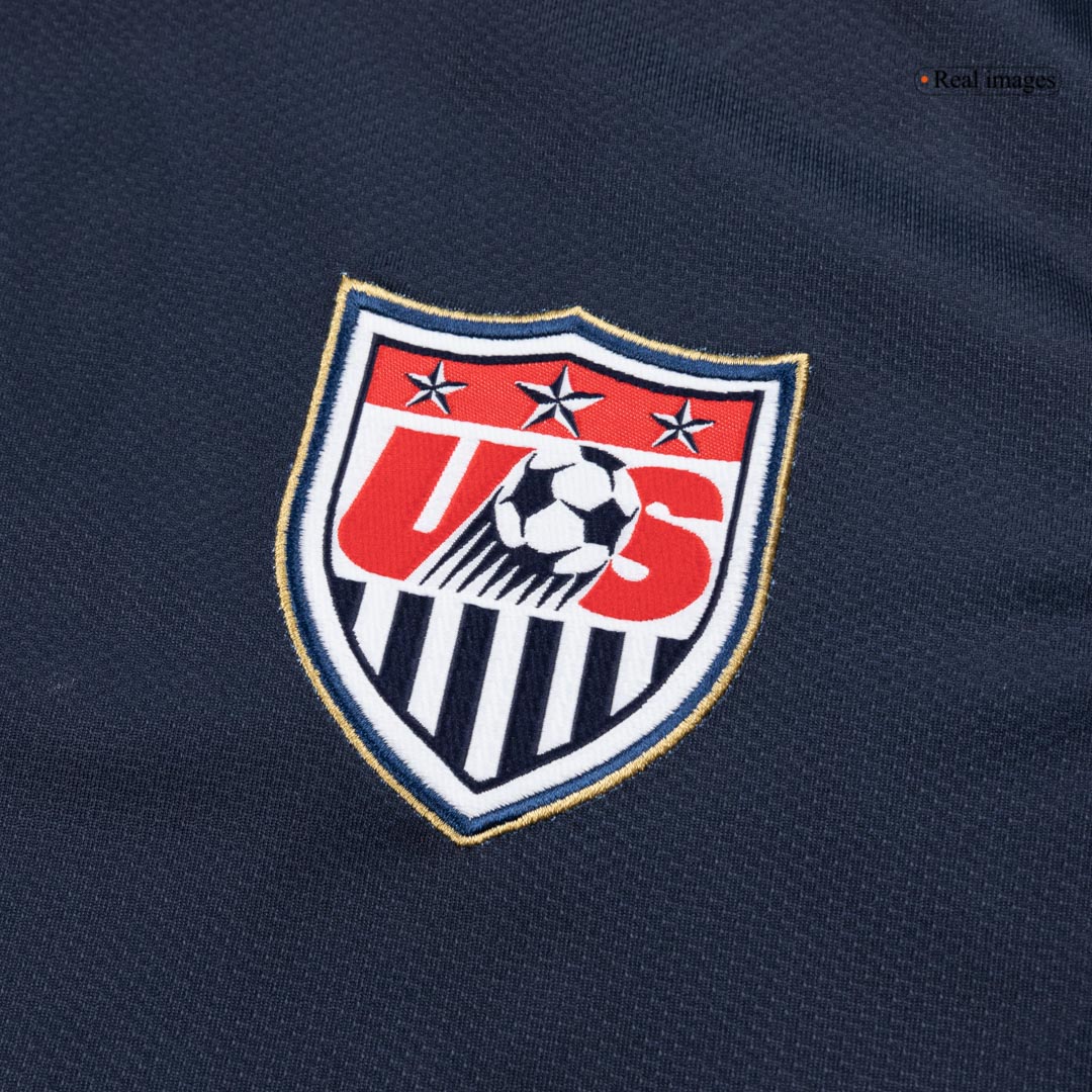 Retro Soccer Jersey USA Away 2010 - gogoalshop