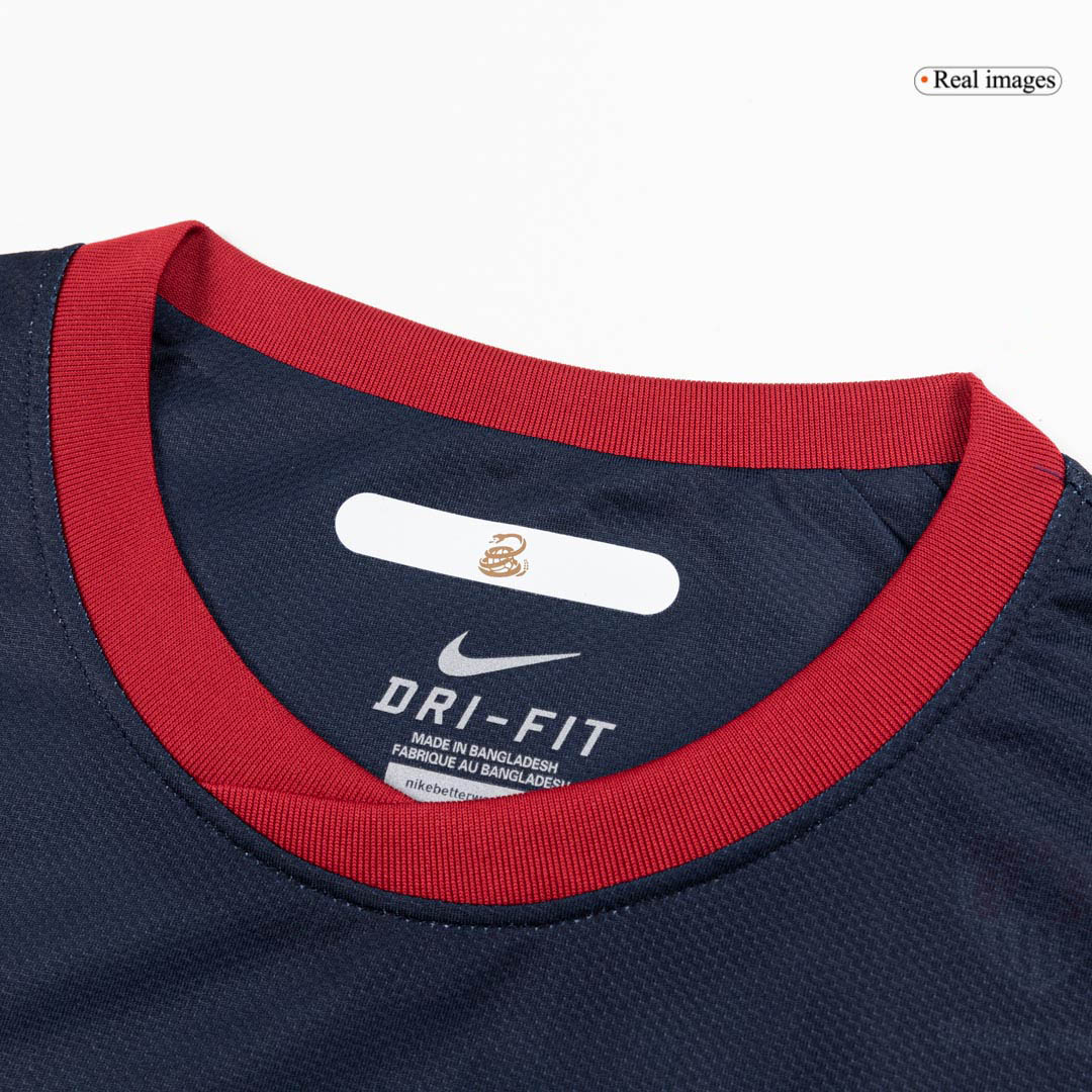 Retro Soccer Jersey USA Away 2010 - gogoalshop