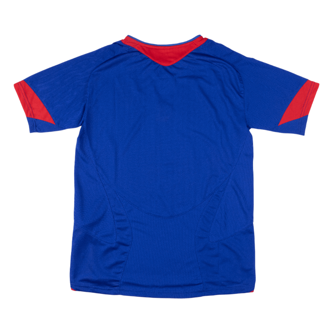 Retro Soccer Jersey Manchester United Away 2005/06 - gogoalshop