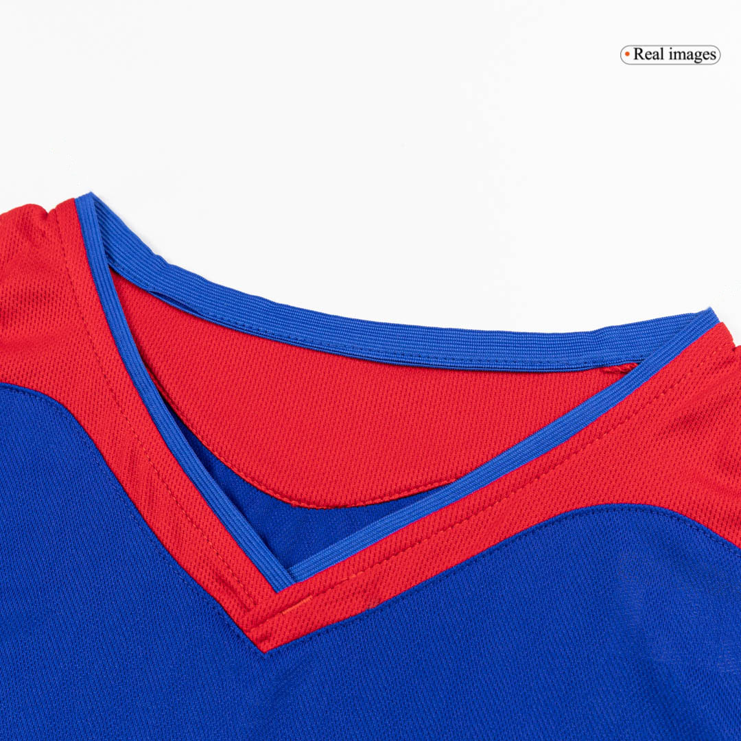 Retro Soccer Jersey Manchester United Away 2005/06 - gogoalshop