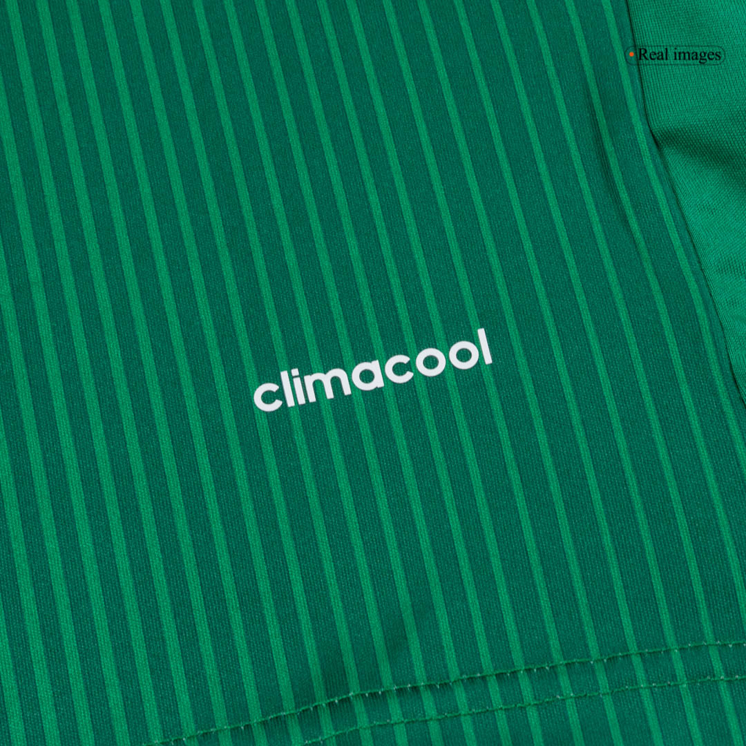 Retro Soccer Jersey Mexico Home 2014 - gogoalshop