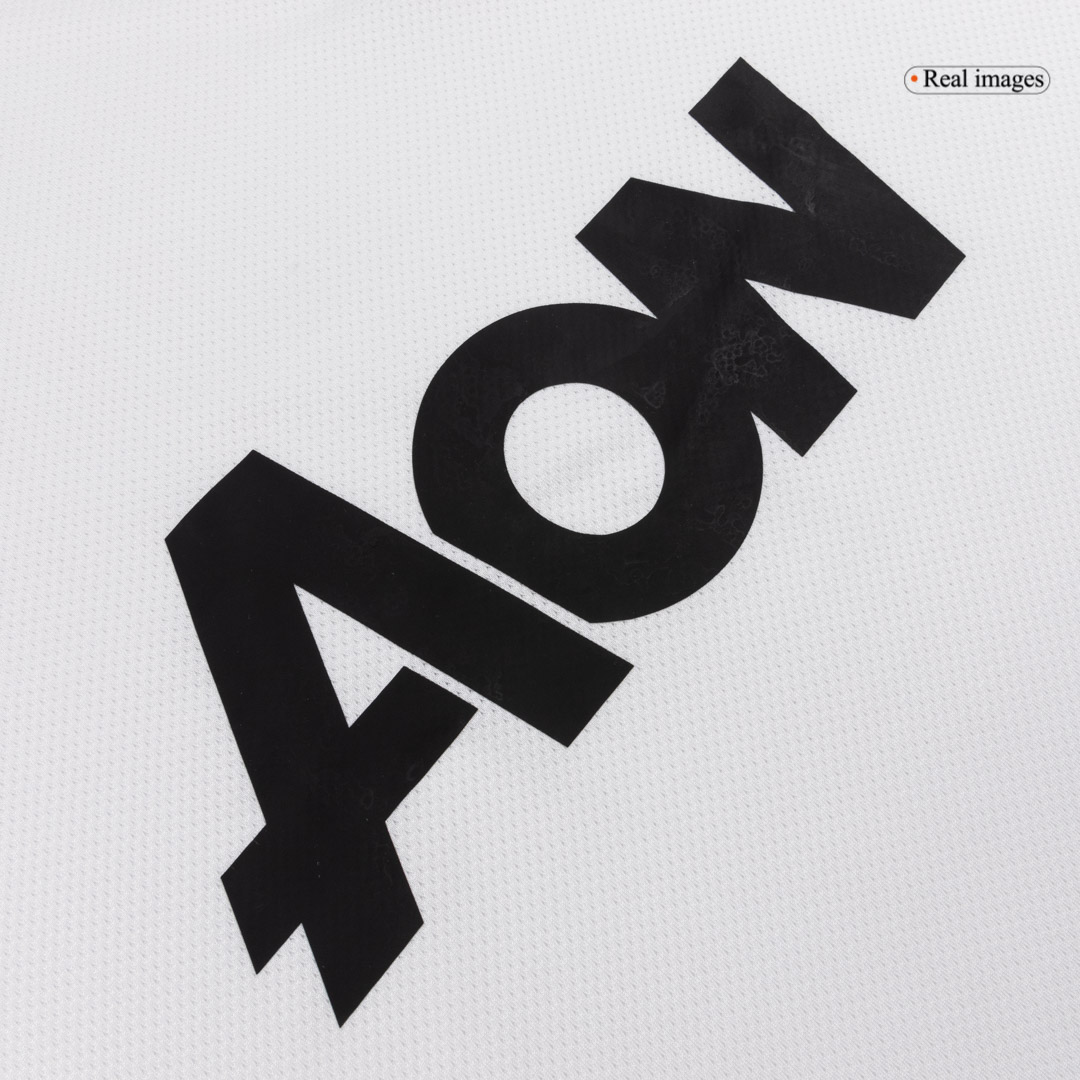 Retro Soccer Jersey Manchester United Away 2010/11 - gogoalshop