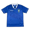 Retro Soccer Jersey Brazil Away 94/96 - gogoalshop
