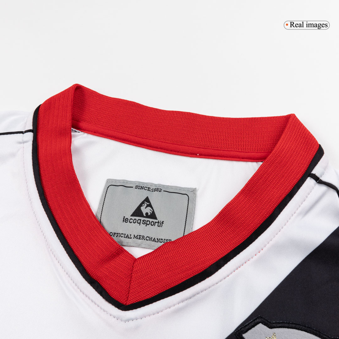 Retro Soccer Jersey Manchester City Away 2002/03 - gogoalshop