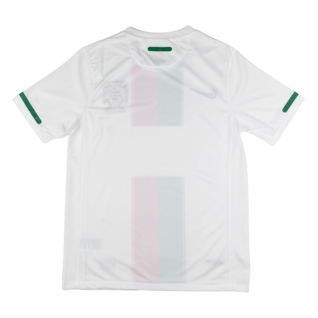 Retro Soccer Jersey Portugal Away 2010 - gogoalshop