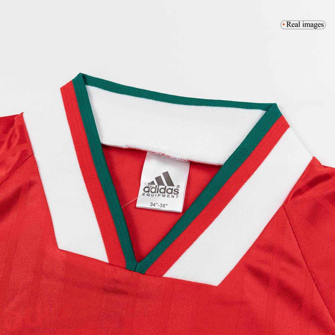 Retro Soccer Jersey Liverpool Home 93/95 - gogoalshop