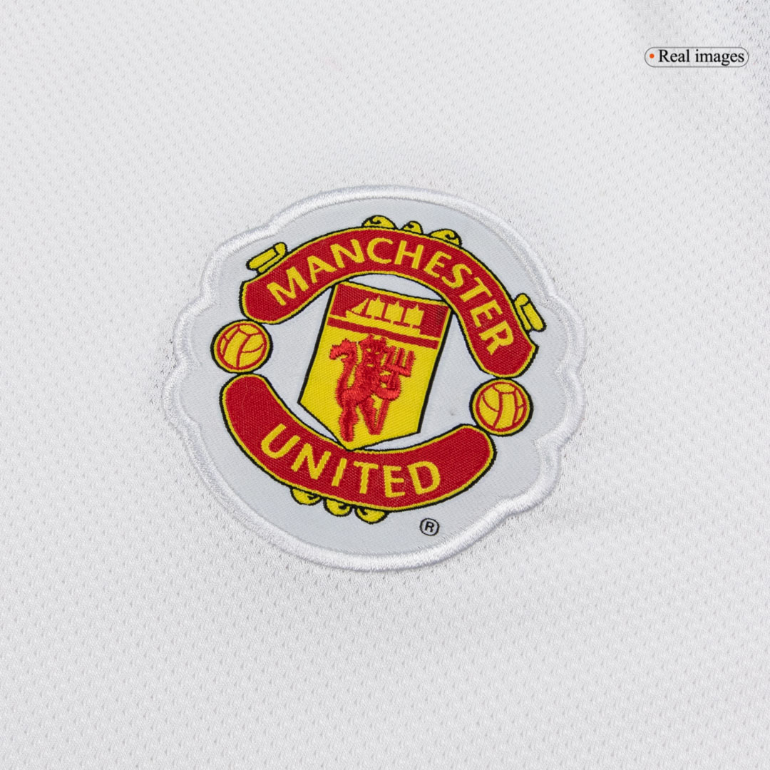 Retro Soccer Jersey Manchester United Away 2010/11 - gogoalshop