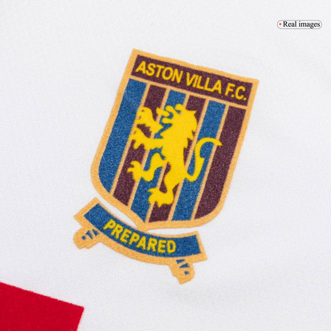 Retro Soccer Jersey Aston Villa Third Away 1994/95 - gogoalshop