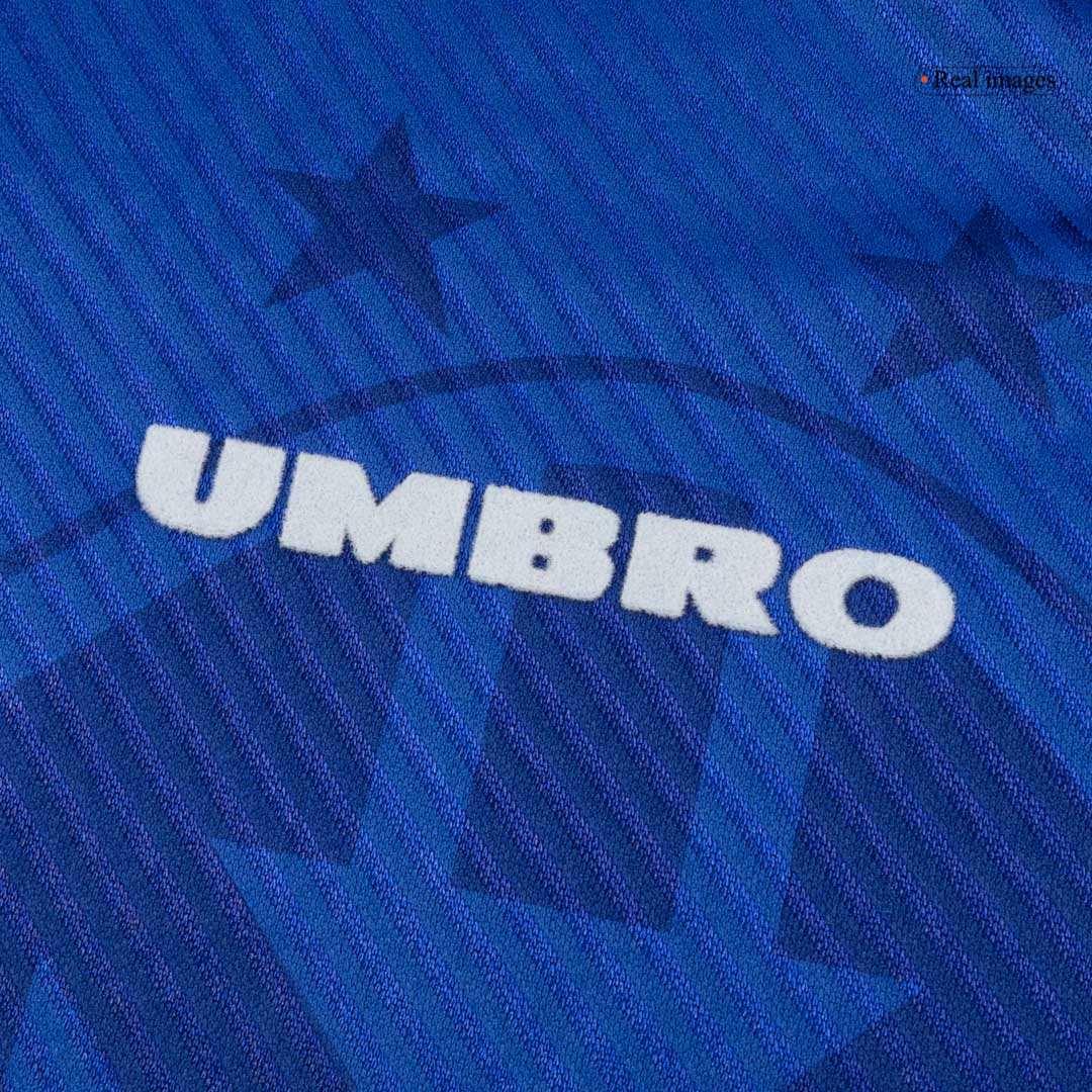 Retro Soccer Jersey Brazil Away 94/96 - gogoalshop