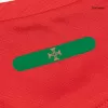 Retro Soccer Jersey Portugal Home 2010 - gogoalshop