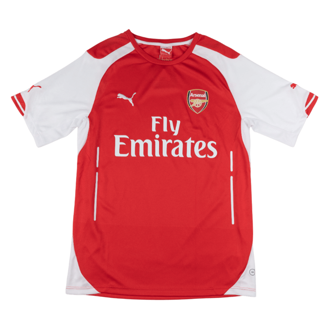 Retro Soccer Jersey Arsenal Home 2014/15 - gogoalshop