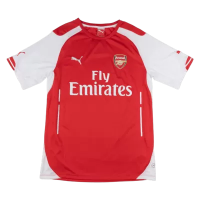 Retro Soccer Jersey Arsenal Home 2014/15 - gogoalshop
