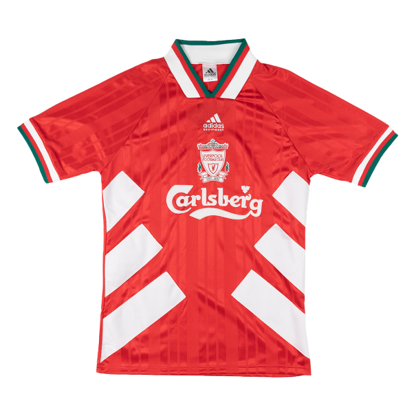 Retro Soccer Jersey Liverpool Home 93/95 - gogoalshop
