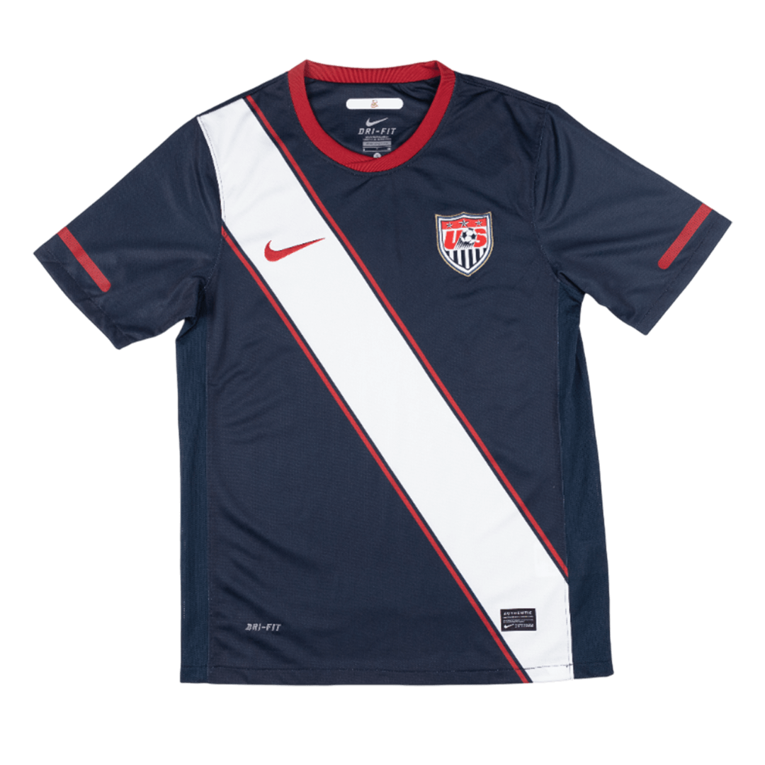 Retro Soccer Jersey USA Away 2010 - gogoalshop