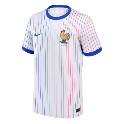France Away Soccer Jersey EURO 2024 - gogoalshop