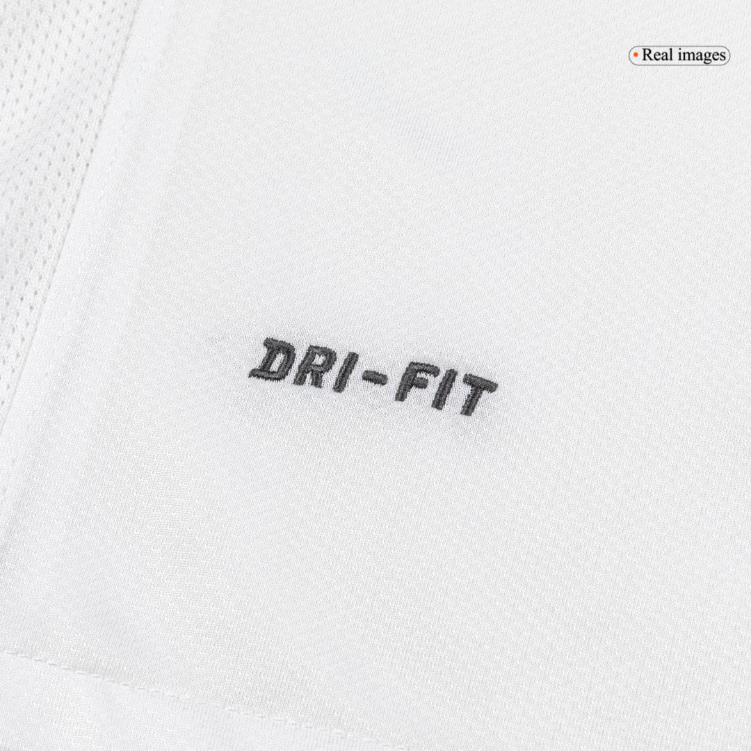 Retro Soccer Jersey Portugal Away 2010 - gogoalshop