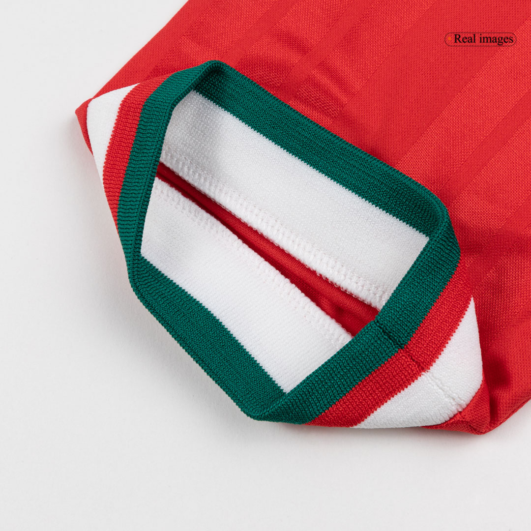 Retro Soccer Jersey Liverpool Home 93/95 - gogoalshop