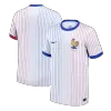 France Away Soccer Jersey EURO 2024 - gogoalshop