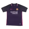Retro Soccer Jersey Barcelona Away 2016/17 - gogoalshop