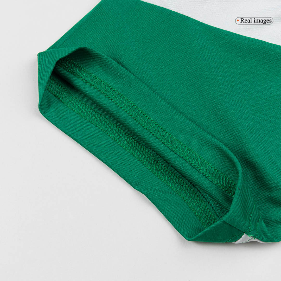 Retro Soccer Jersey Mexico Home 2014 - gogoalshop