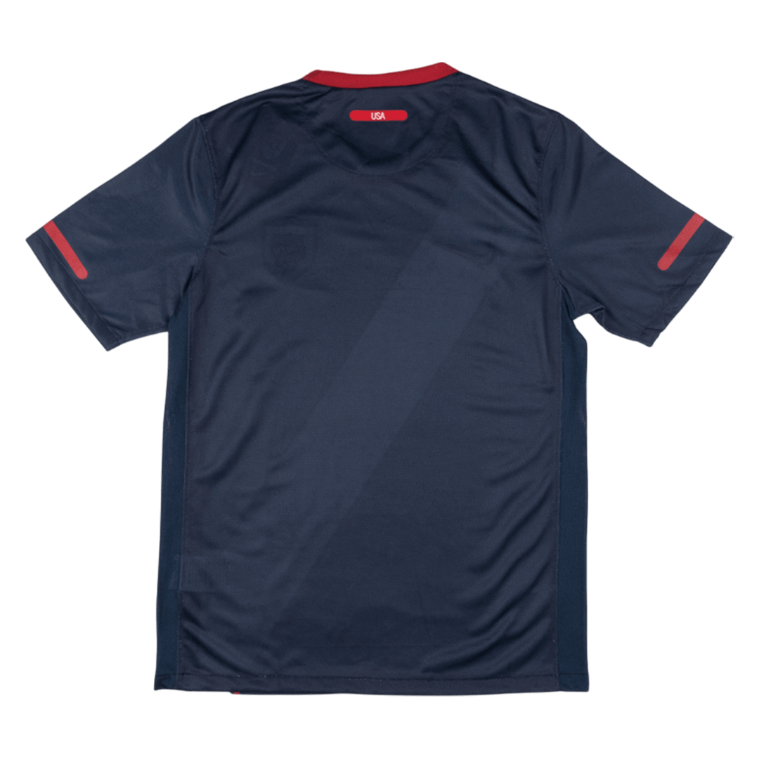 Retro Soccer Jersey USA Away 2010 - gogoalshop
