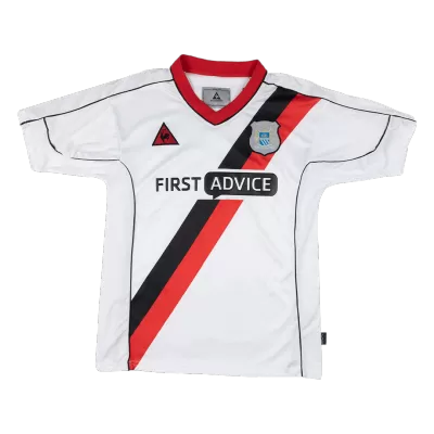 Retro Soccer Jersey Manchester City Away 2002/03 - gogoalshop