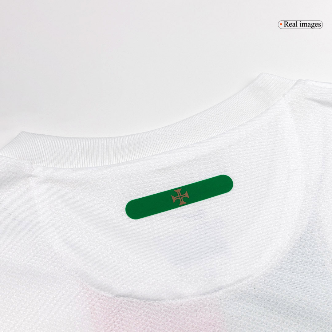 Retro Soccer Jersey Portugal Away 2010 - gogoalshop