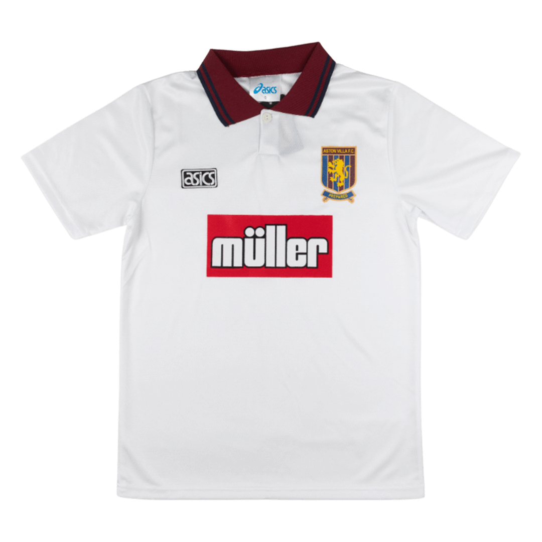 Retro Soccer Jersey Aston Villa Third Away 1994/95 - gogoalshop