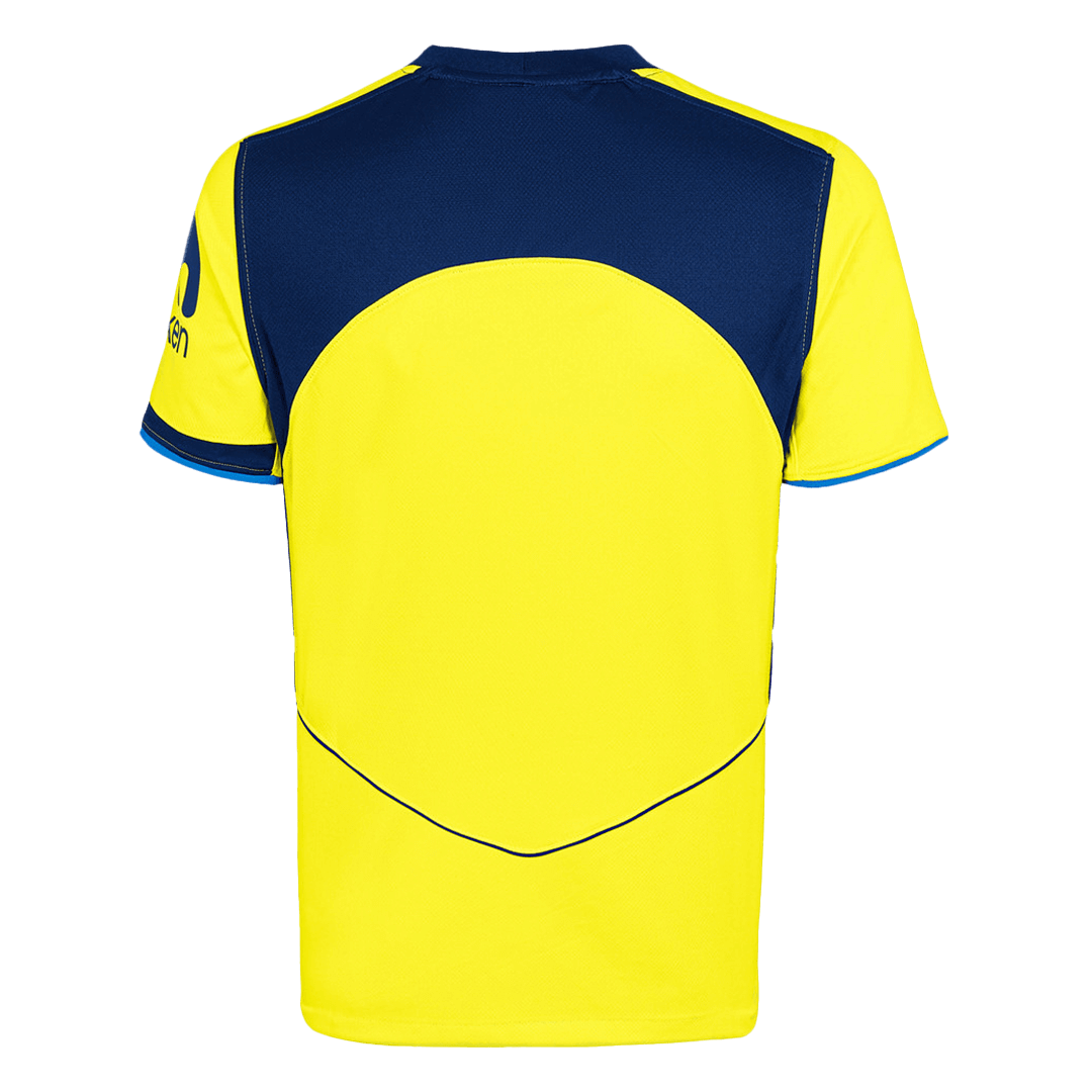 Tottenham Hotspur Third Away Soccer Jersey 2025/26 - gogoalshop