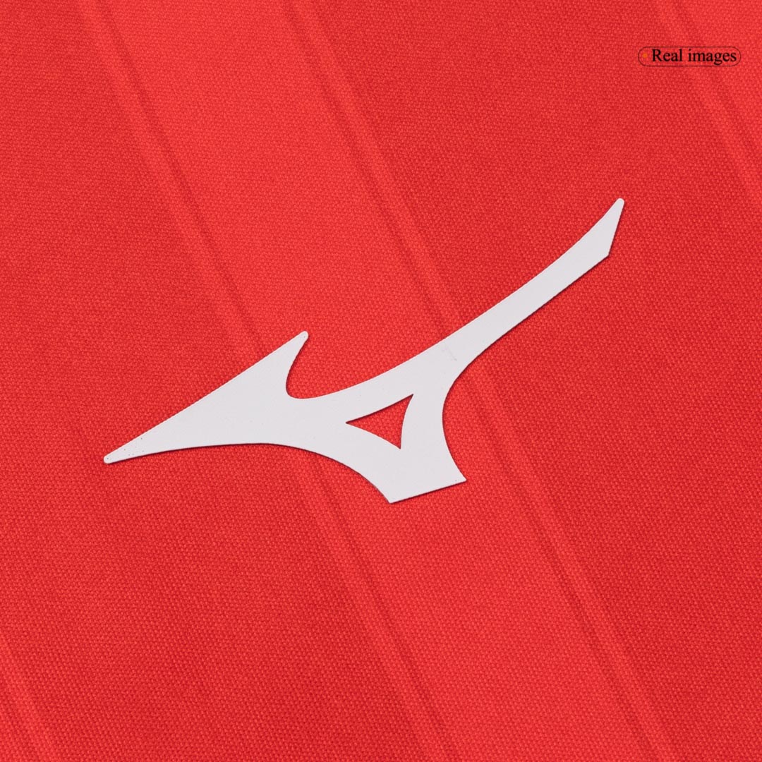 AS Monaco FC Home Soccer Jersey 2025/26 - gogoalshop