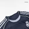 Player Version Real Madrid Away Long Sleeve Soccer Jersey 2025/26 - gogoalshop
