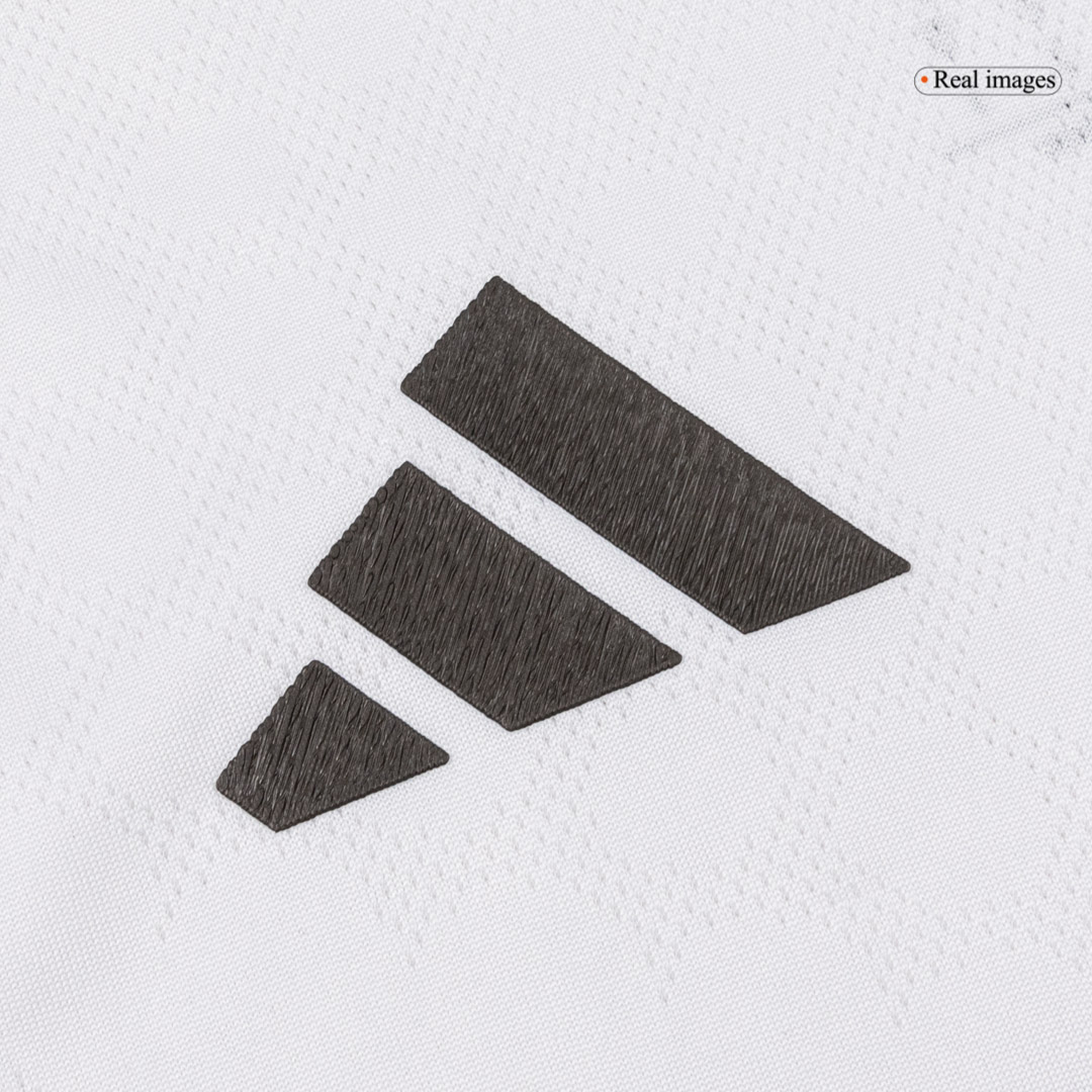 Real Madrid Home Long Sleeve Player Version Jersey 2025/26 - gogoalshop