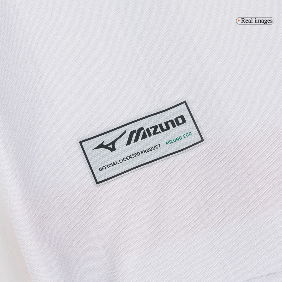 AS Monaco FC Home Soccer Jersey 2025/26 - gogoalshop