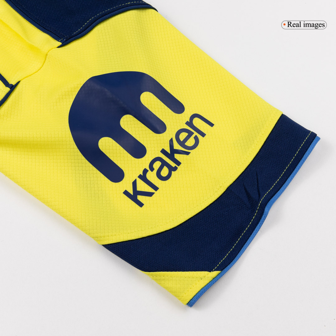 Tottenham Hotspur Third Away Soccer Jersey 2025/26 - gogoalshop