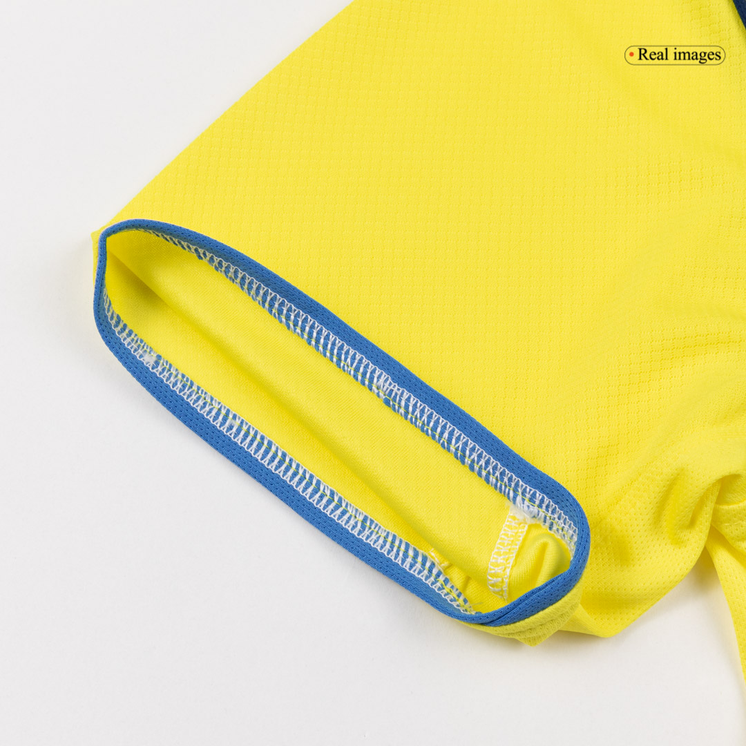 Tottenham Hotspur Third Away Soccer Jersey 2025/26 - gogoalshop