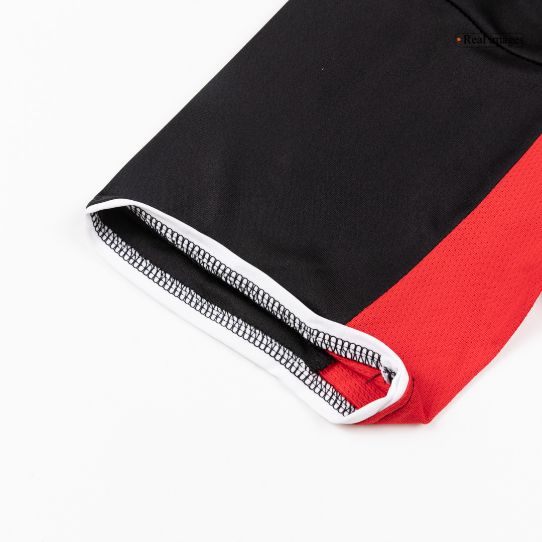 Eintracht Frankfurt Home Soccer Jersey 2025/26 - gogoalshop